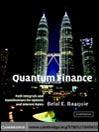 Quantum Finance